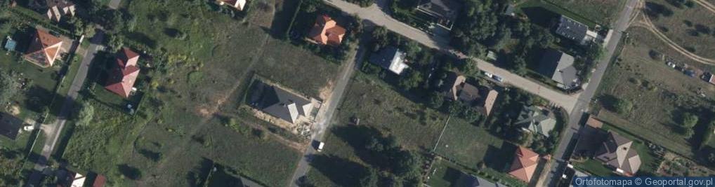 Zdjęcie satelitarne Wierzbowa ul.