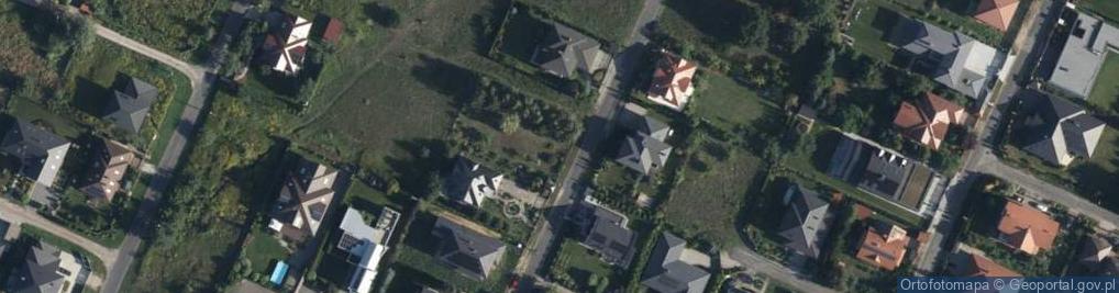 Zdjęcie satelitarne Wierzbowa ul.