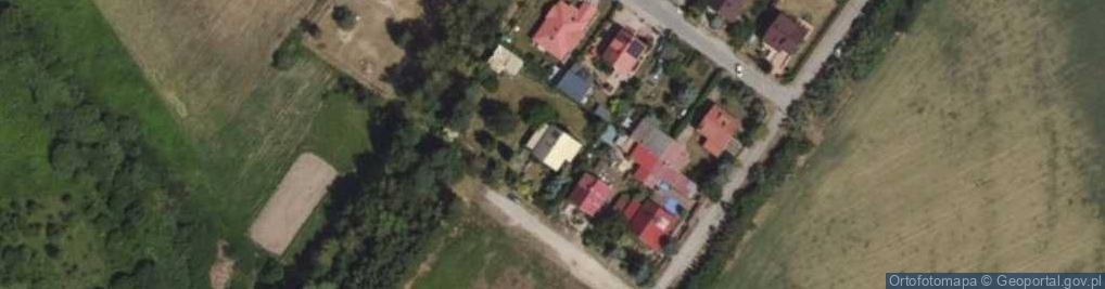 Zdjęcie satelitarne Wierzbowa ul.