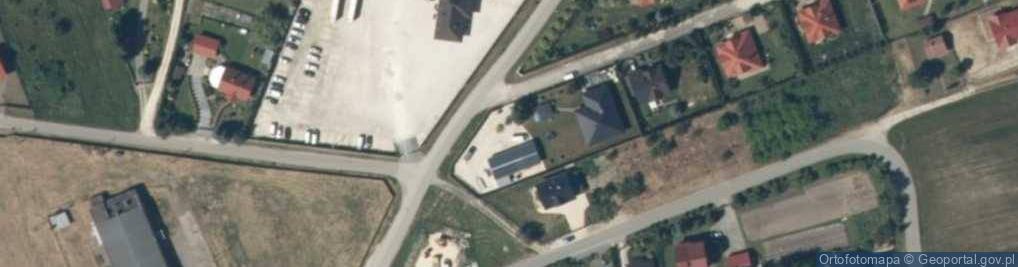 Zdjęcie satelitarne Widuchowska ul.