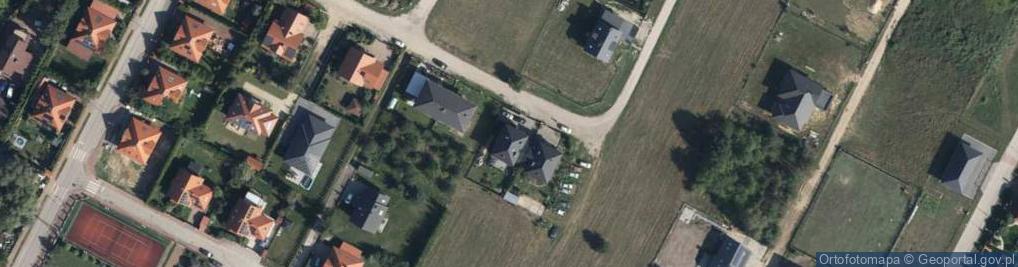 Zdjęcie satelitarne Wieniawskiego Henryka ul.