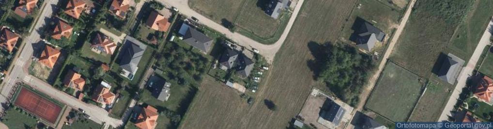 Zdjęcie satelitarne Wieniawskiego Henryka ul.