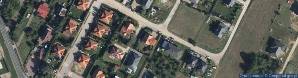 Zdjęcie satelitarne Wieniawskiego Henryka ul.
