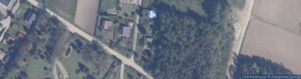 Zdjęcie satelitarne Wierzbowa ul.