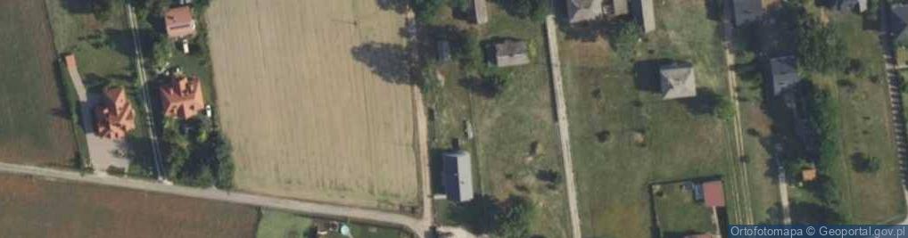 Zdjęcie satelitarne Widokowa ul.