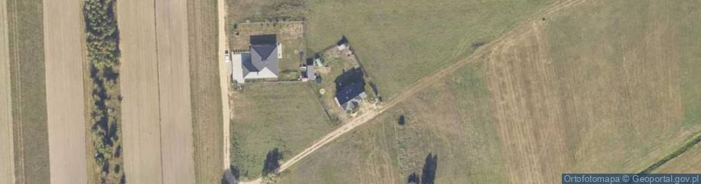 Zdjęcie satelitarne Wierzbowa ul.