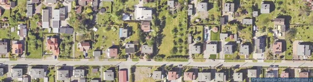 Zdjęcie satelitarne Wierzbowa ul.