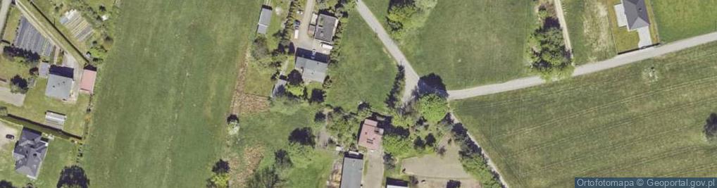 Zdjęcie satelitarne Wierzysko ul.