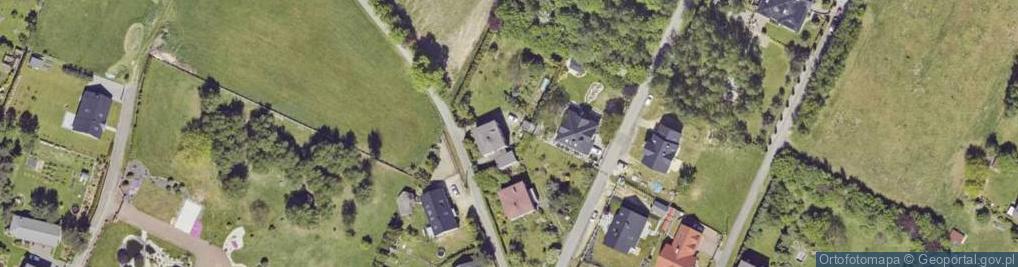 Zdjęcie satelitarne Wieżowa ul.