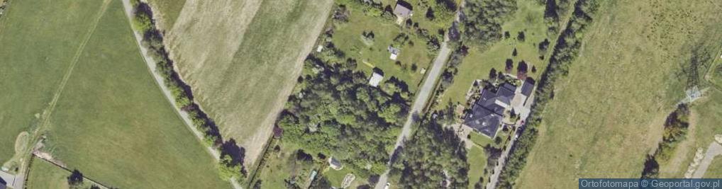 Zdjęcie satelitarne Wieżowa ul.