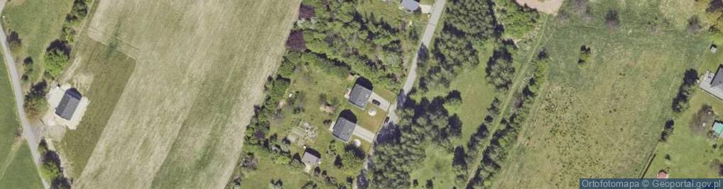 Zdjęcie satelitarne Wieżowa ul.