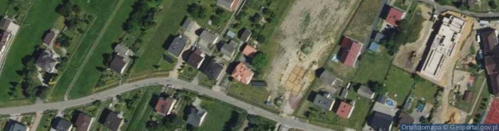 Zdjęcie satelitarne Wierzniowicka ul.