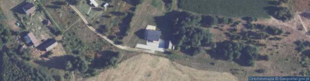 Zdjęcie satelitarne Witosa Wincentego ul.