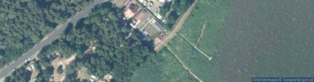 Zdjęcie satelitarne Wierzbowa ul.