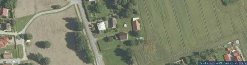 Zdjęcie satelitarne Witosa Wincentego ul.