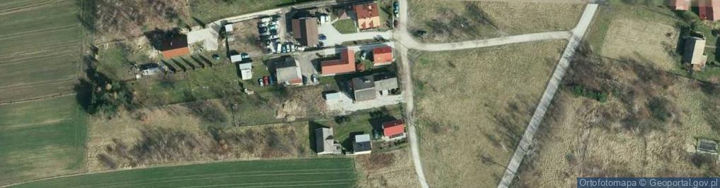 Zdjęcie satelitarne Witosa Wincentego ul.