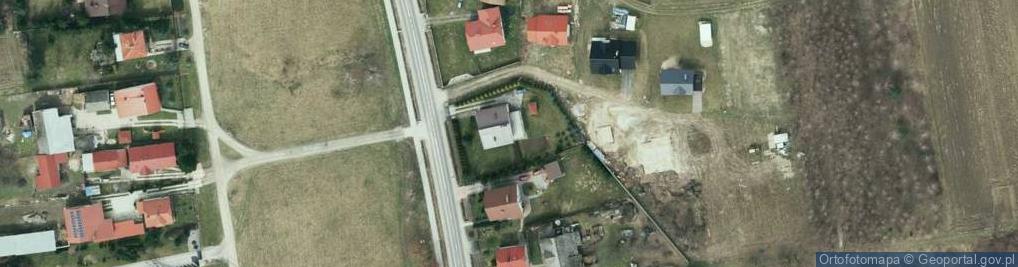 Zdjęcie satelitarne Witosa Wincentego ul.