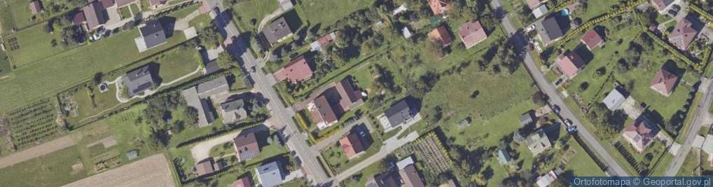 Zdjęcie satelitarne Witosa Wincentego ul.