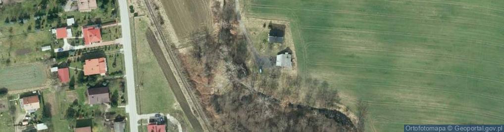 Zdjęcie satelitarne Witosa Wincentego ul.