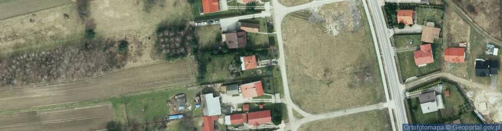 Zdjęcie satelitarne Witosa Wincentego ul.