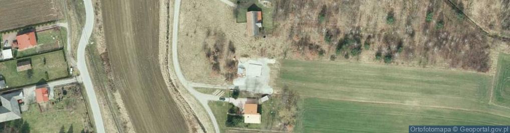 Zdjęcie satelitarne Witosa Wincentego ul.