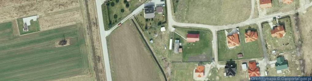 Zdjęcie satelitarne Witosa Wincentego ul.