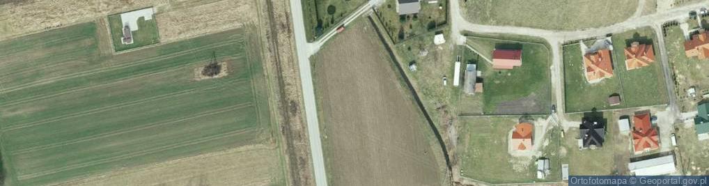 Zdjęcie satelitarne Witosa Wincentego ul.