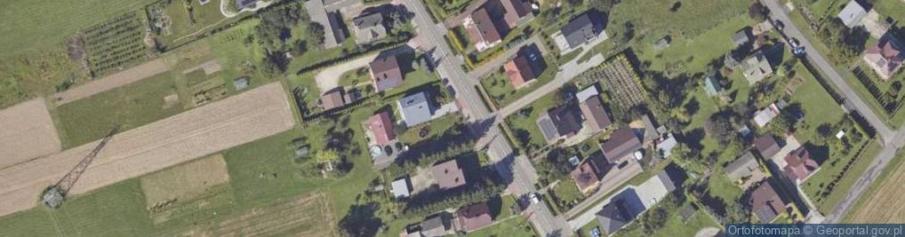 Zdjęcie satelitarne Witosa Wincentego ul.