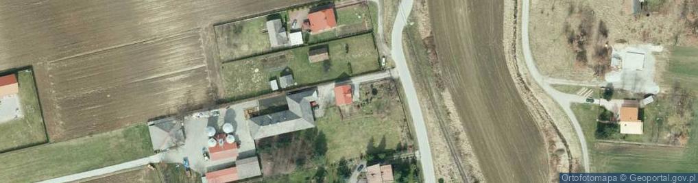 Zdjęcie satelitarne Witosa Wincentego ul.