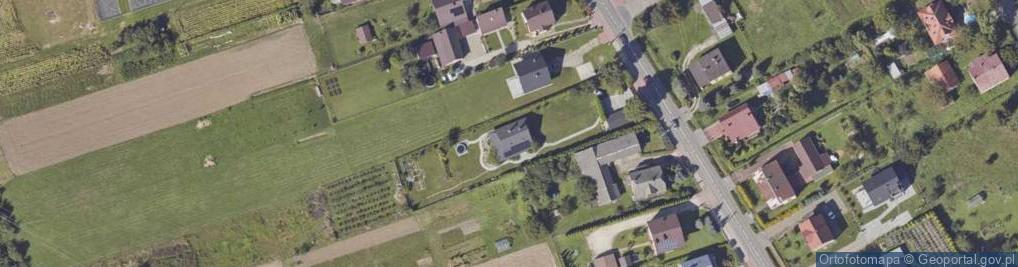 Zdjęcie satelitarne Witosa Wincentego ul.