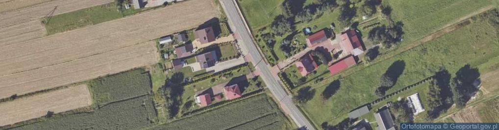 Zdjęcie satelitarne Witosa Wincentego ul.