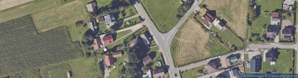 Zdjęcie satelitarne Witosa Wincentego ul.
