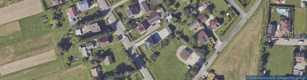 Zdjęcie satelitarne Witosa Wincentego ul.