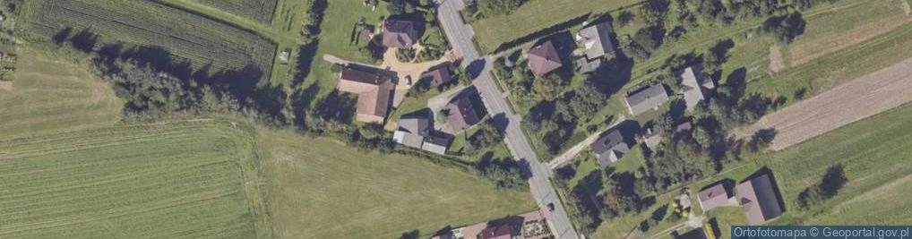 Zdjęcie satelitarne Witosa Wincentego ul.