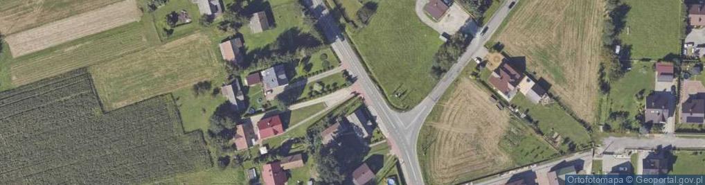 Zdjęcie satelitarne Witosa Wincentego ul.