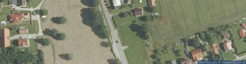 Zdjęcie satelitarne Witosa Wincentego ul.