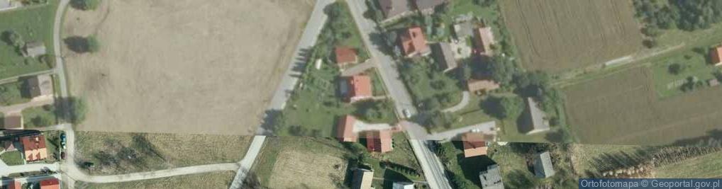 Zdjęcie satelitarne Witosa Wincentego ul.
