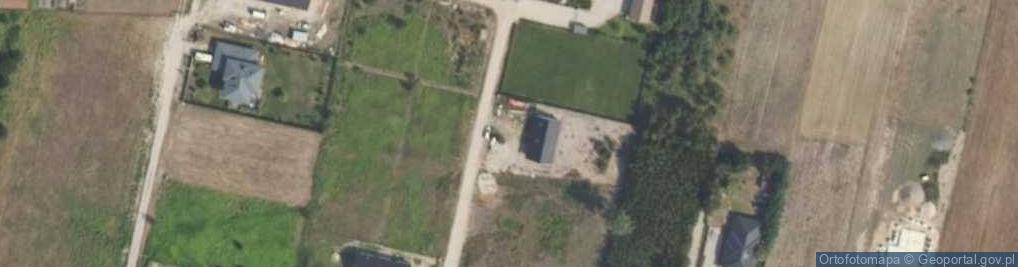 Zdjęcie satelitarne Widokowa ul.