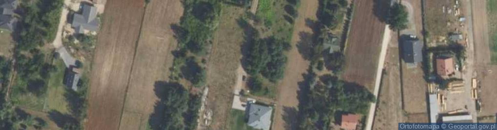 Zdjęcie satelitarne Widokowa ul.