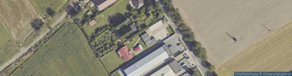 Zdjęcie satelitarne Wilkowicka ul.