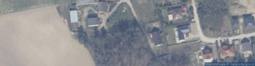 Zdjęcie satelitarne Wichrowa ul.