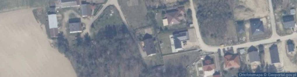 Zdjęcie satelitarne Wichrowa ul.