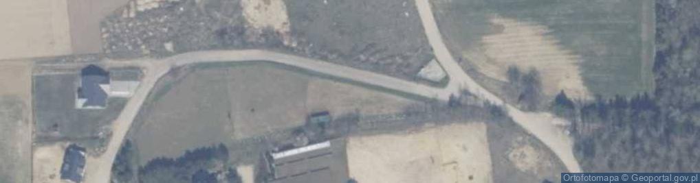 Zdjęcie satelitarne Wichrowa ul.