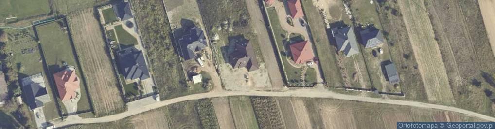 Zdjęcie satelitarne Wiatraczna ul.