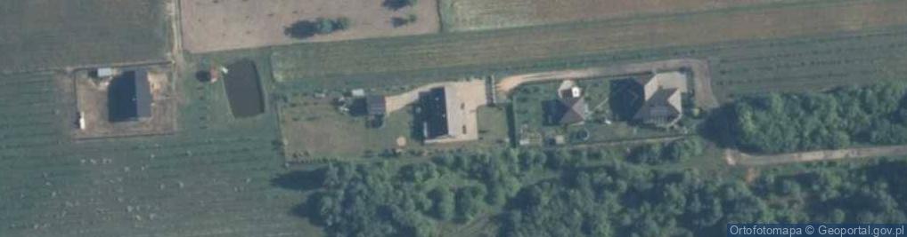 Zdjęcie satelitarne Wileńska ul.