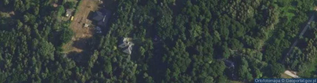 Zdjęcie satelitarne Wierzbowa ul.