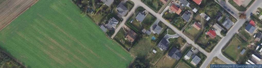 Zdjęcie satelitarne Witosa Wincentego ul.