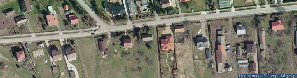 Zdjęcie satelitarne Witosa Wincentego ul.