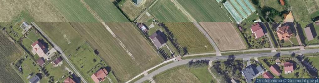 Zdjęcie satelitarne Witosa Wincentego ul.