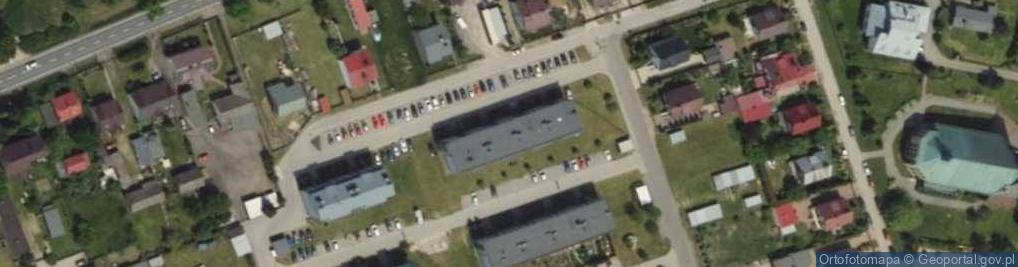 Zdjęcie satelitarne Witosa Wincentego ul.